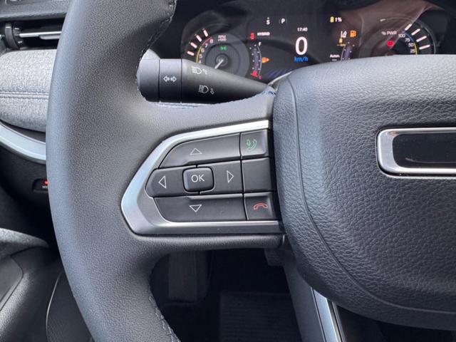 JEEP Compass usata, con Regolazione elettrica sedili