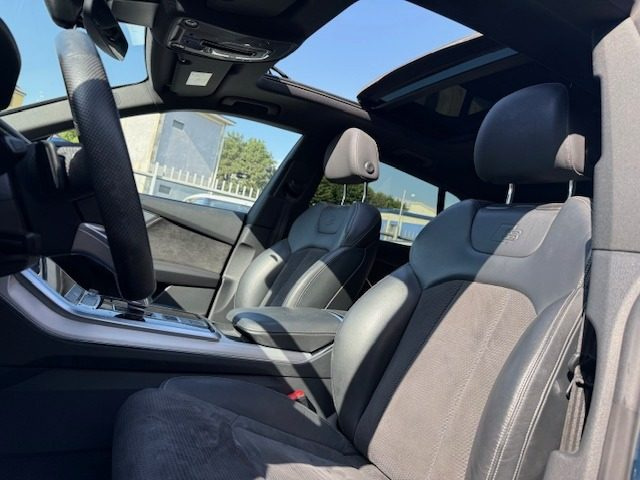 AUDI Q8 usata, con Cruise Control
