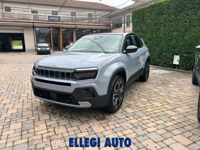 JEEP Avenger usata, con Airbag laterali