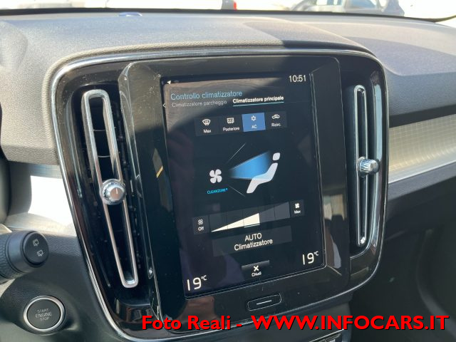 VOLVO XC40 usata, con Touch screen