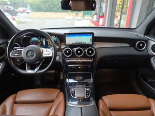 MERCEDES-BENZ GLC 220 usata, con Airbag Passeggero