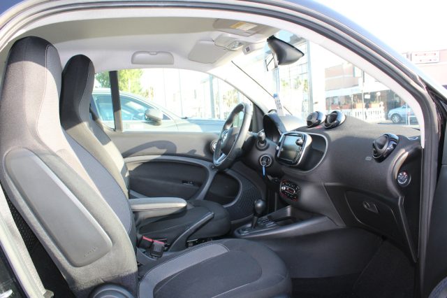 SMART ForTwo usata, con Immobilizzatore elettronico