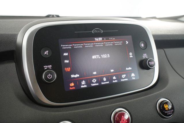 FIAT 500X usata 14