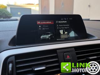 BMW 116 usata, con Bracciolo