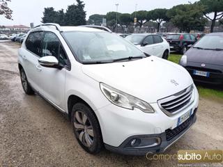 PEUGEOT 2008 usata, con Airbag laterali