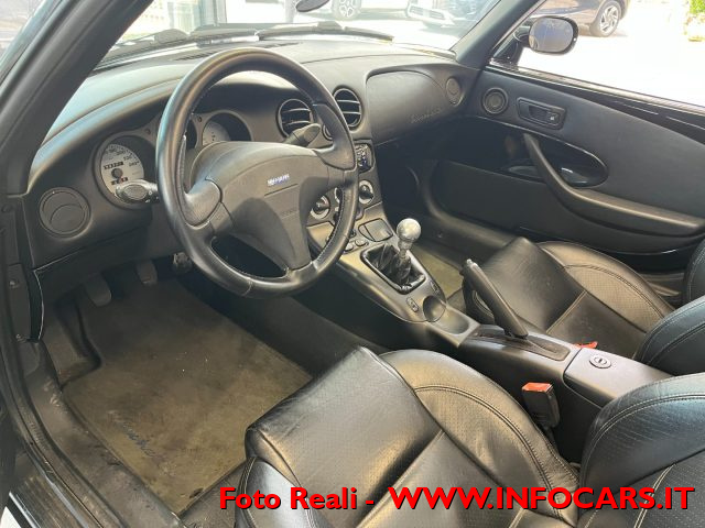 FIAT Barchetta usata 12