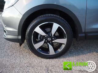 NISSAN Qashqai usata, con Servosterzo