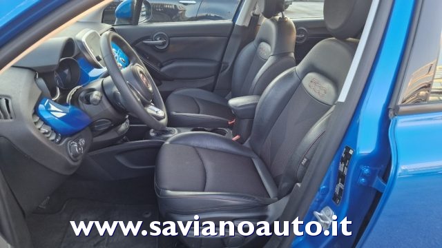 FIAT 500X usata, con Alzacristalli elettrici