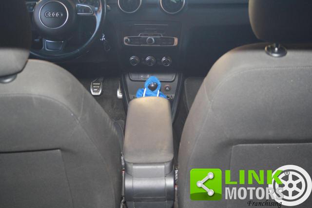 AUDI A1 usata, con Start/Stop Automatico