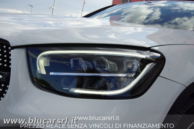 MERCEDES-BENZ GLC 220 usata, con Telecamera per parcheggio assistito