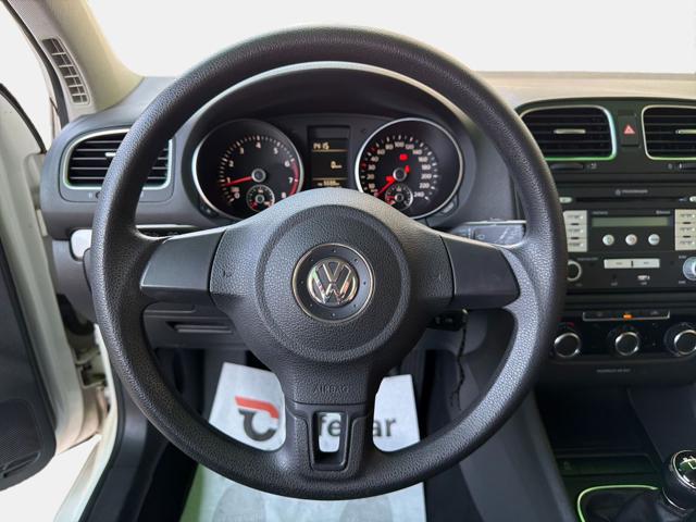 VOLKSWAGEN Golf usata, con Cerchi in lega