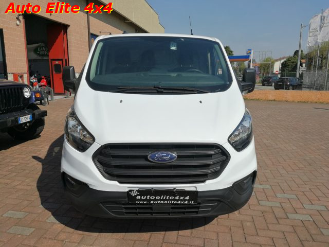 FORD Transit Custom usata, con Alzacristalli elettrici