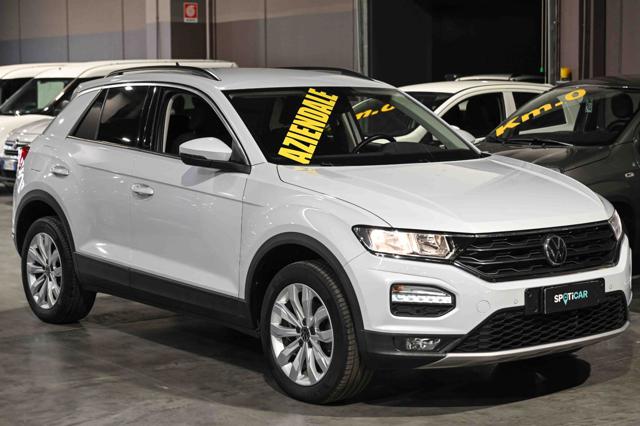 VOLKSWAGEN T-Roc usata, con Airbag laterali