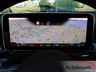 MERCEDES-BENZ C 220 usata, con Frenata d