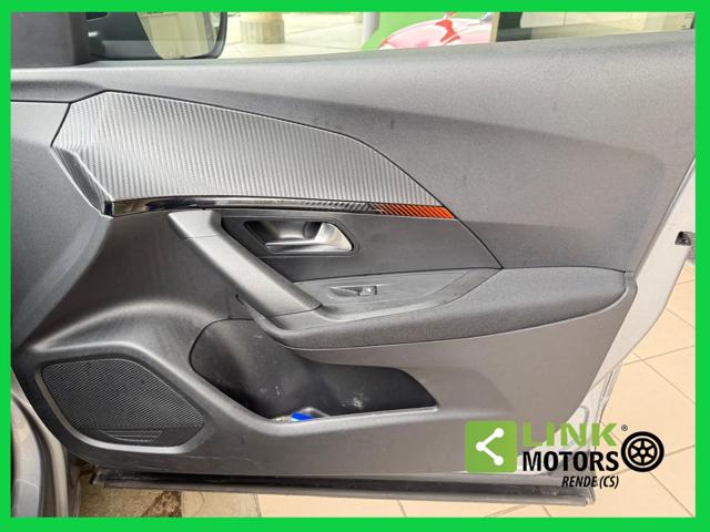 PEUGEOT 2008 usata, con Limitatore di velocità