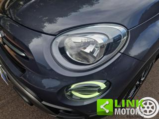 FIAT 500X usata, con Chiusura centralizzata