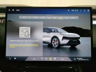 LOTUS Eletre usata, con Sistema di chiamata d