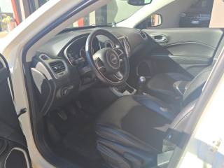 JEEP Compass usata, con Airbag laterali