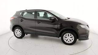 NISSAN Qashqai usata, con Specchietti laterali elettrici
