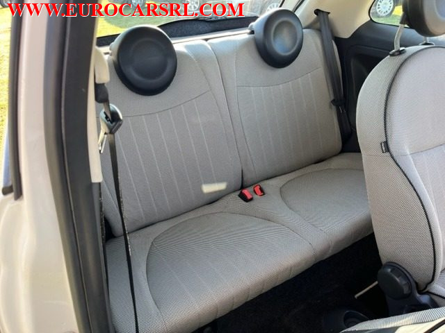 FIAT 500 usata 19