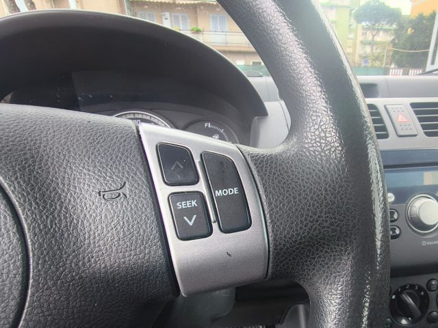 SUZUKI Swift usata, con Cronologia tagliandi