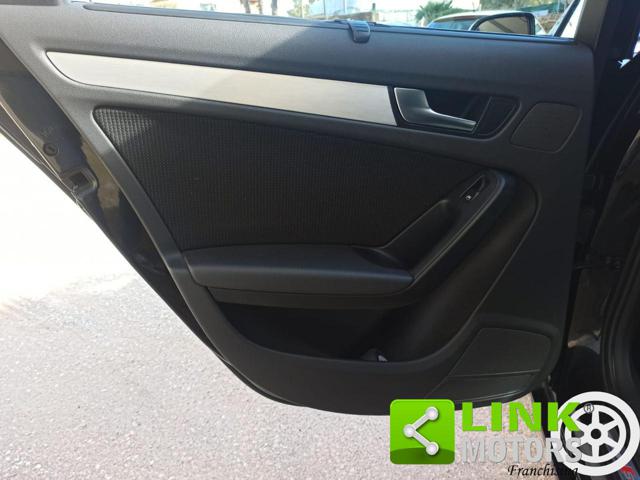 AUDI A4 usata, con Filtro antiparticolato
