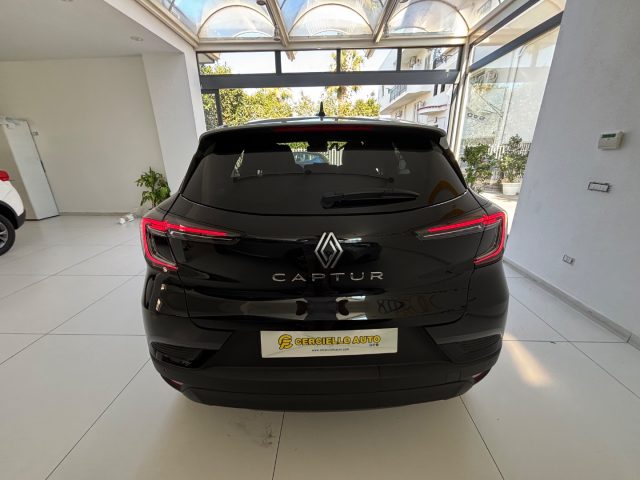 RENAULT Captur usata, con Climatizzatore
