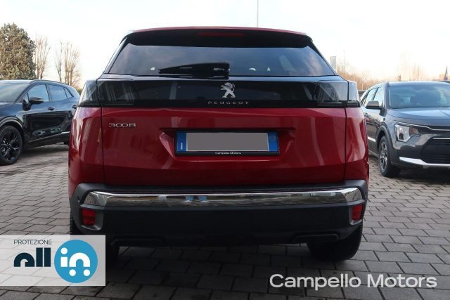 PEUGEOT 3008 usata 3