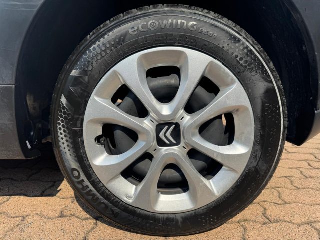 CITROEN C3 usata, con Sedile posteriore sdoppiato