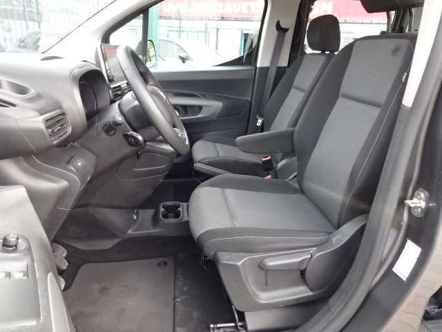TOYOTA Proace City usata, con Boardcomputer