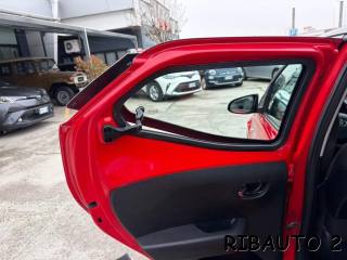 TOYOTA Aygo usata, con Chiusura centralizzata