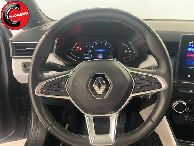 RENAULT Clio usata, con Climatizzatore