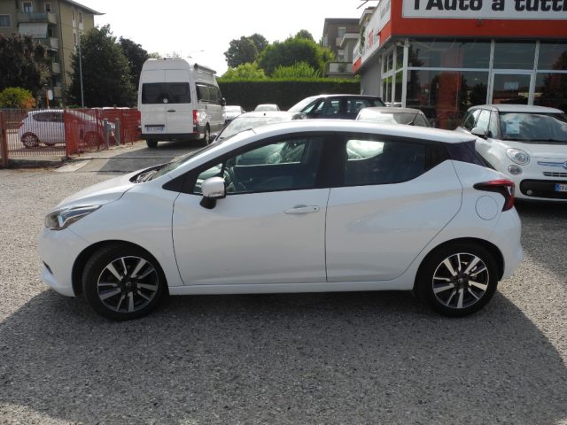 NISSAN Micra usata 68