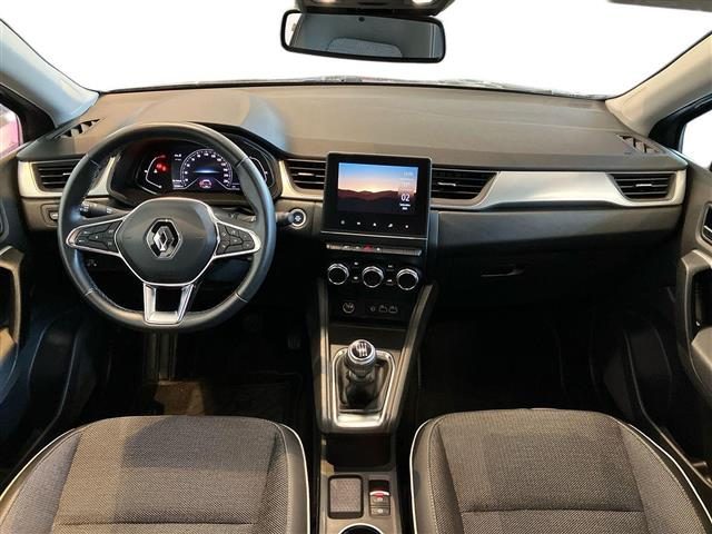 RENAULT Captur usata, con Cruise Control