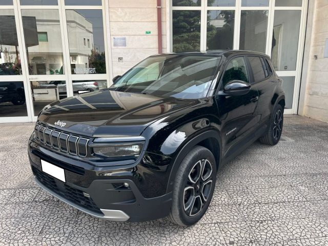 JEEP Avenger usata 29