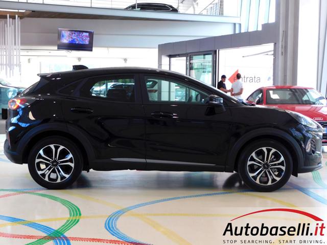 FORD Puma usata, con Fari LED