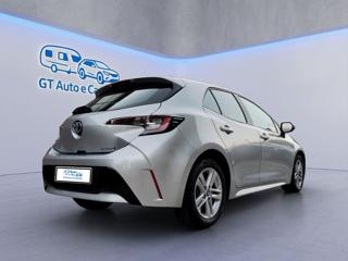TOYOTA Corolla usata, con Autoradio