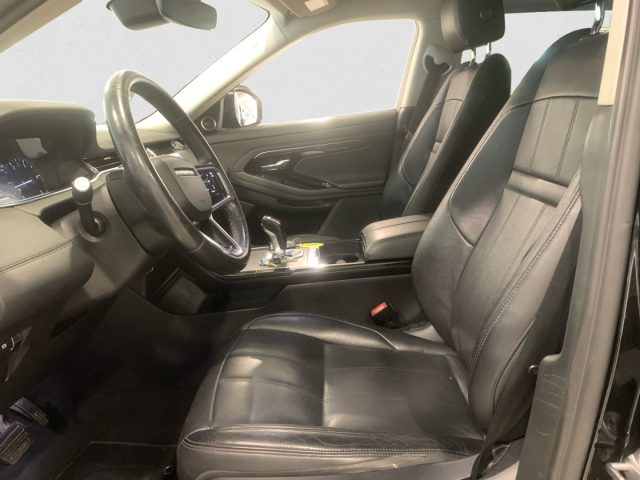 LAND ROVER Range Rover Evoque usata, con Cruise Control