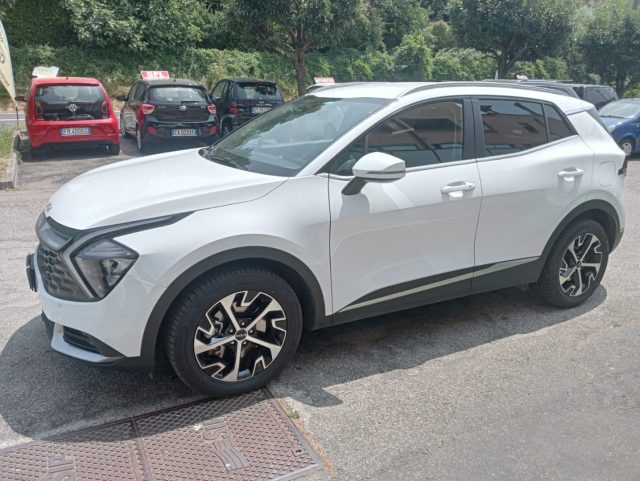 KIA Sportage usata, con Autoradio