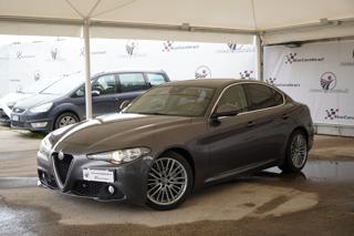 ALFA ROMEO Giulia usata, con Airbag