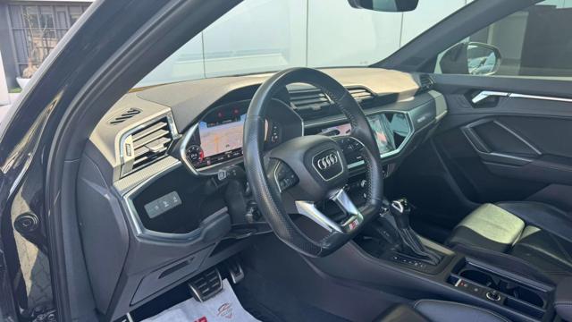 AUDI Q3 usata, con Chiusura centralizzata
