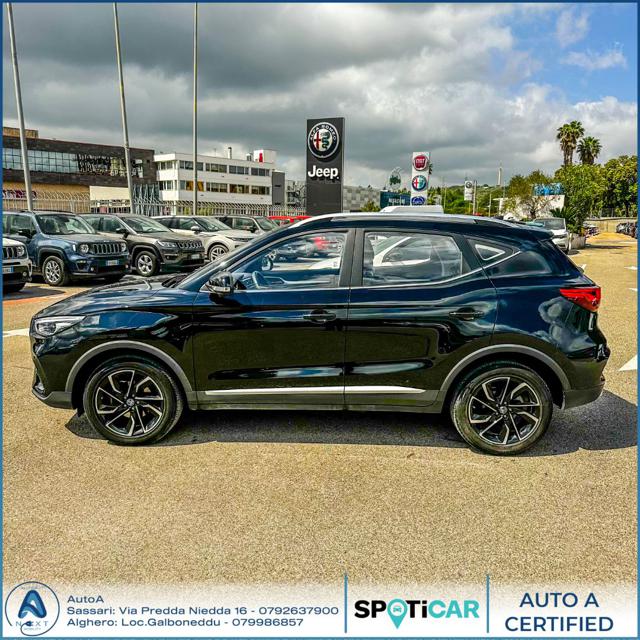 MG ZS usata, con Cerchi in lega