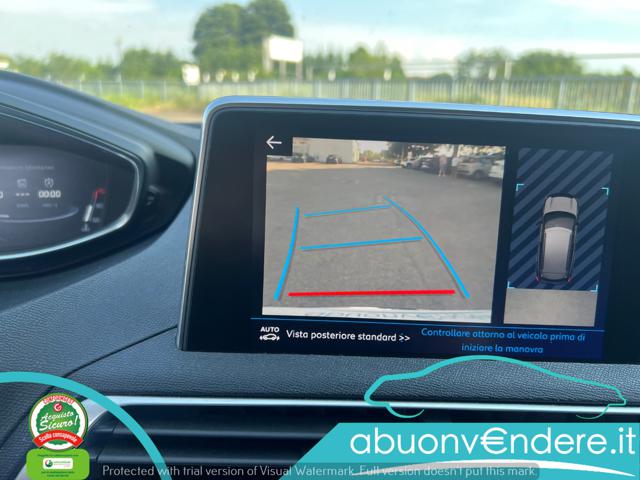 PEUGEOT 3008 usata, con Sistema di navigazione