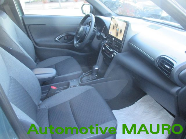 TOYOTA Yaris Cross usata, con Airbag testa