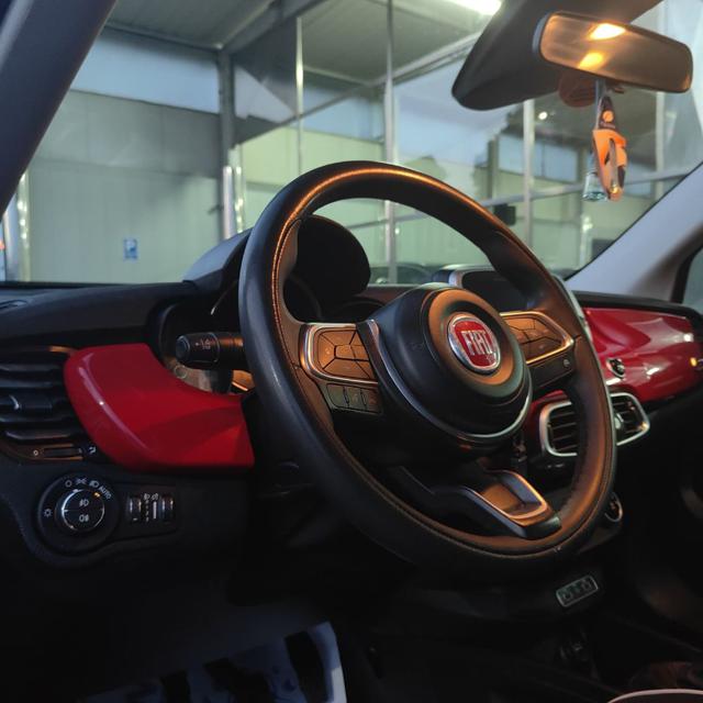 FIAT 500X usata, con Cruise Control