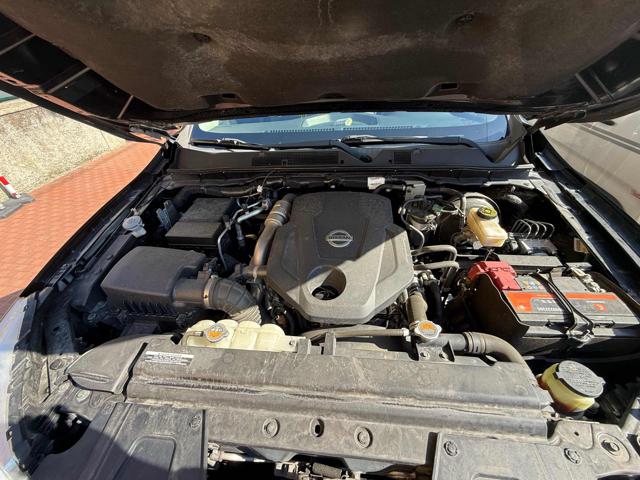 NISSAN Navara usata, con Regolazione elettrica sedili