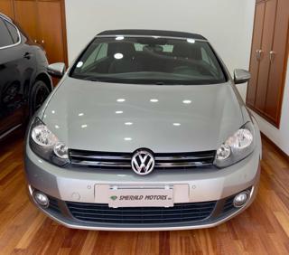 VOLKSWAGEN Golf Cabriolet usata, con Airbag Passeggero