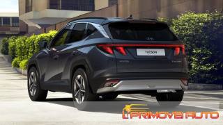 HYUNDAI Tucson usata, con Cruise Control
