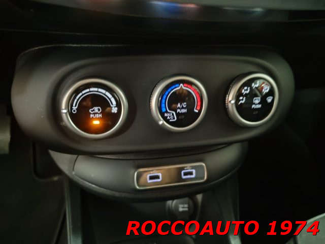 FIAT 500X usata, con ESP