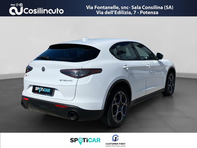ALFA ROMEO Stelvio usata, con Alzacristalli elettrici